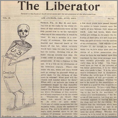 The Liberator