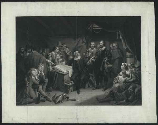 Mayflower Compact image