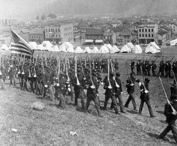 Homestead Strike image