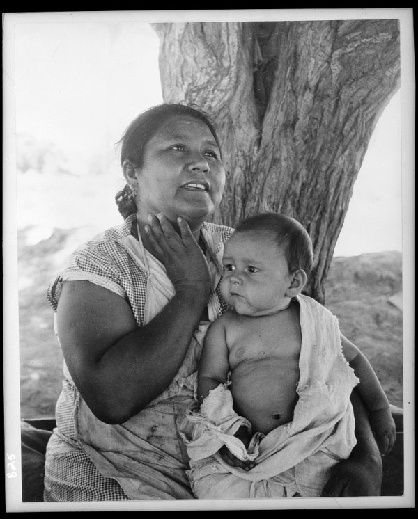 Mexican Migration in the 1930s image