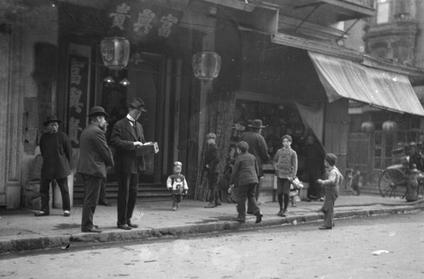 Historic Chinatown Photos