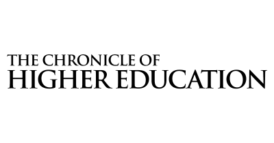 The Chronicle of Higher Education logo 