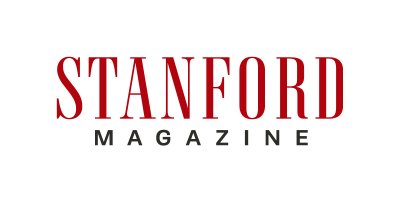 Stanford magazine logo