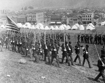 Homestead Strike image