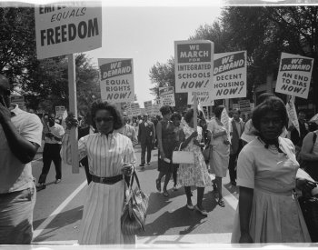 March on Washington image