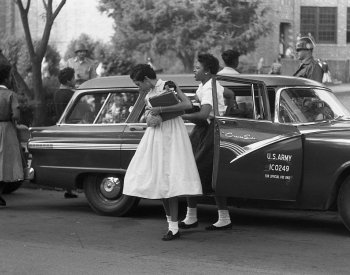 Little Rock Nine image