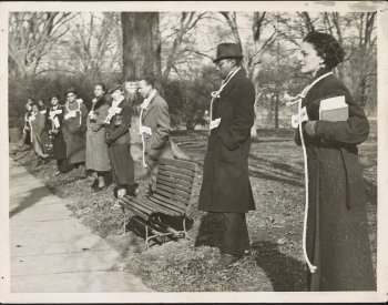 Civil Rights Movement Photos