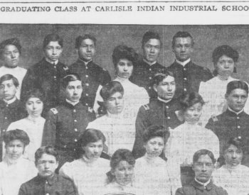 Carlisle Indian Industrial School