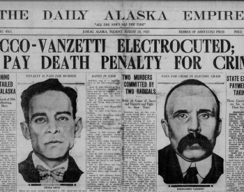 Sacco and Vanzetti